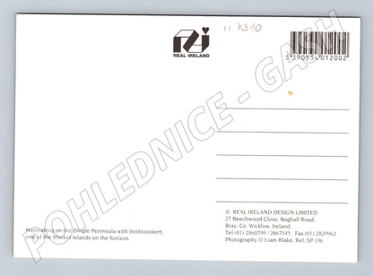 Pohlednice Irsko Senoseč Dingle Blaskets (M7310)