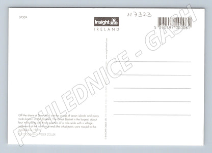 Pohlednice Dingle Peninsula Blaskets Irsko (M7323)