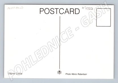 Pohlednice Doune Castle Skotsko hrady (M7327)