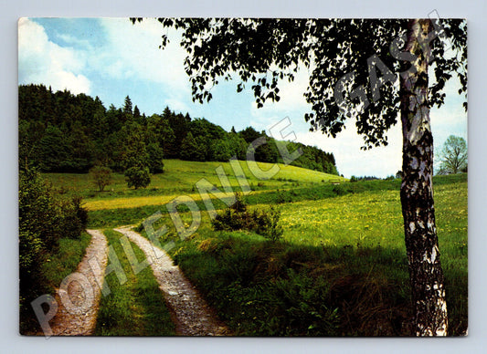 Pohlednice česká krajina Orbis neprošlá (M7377)