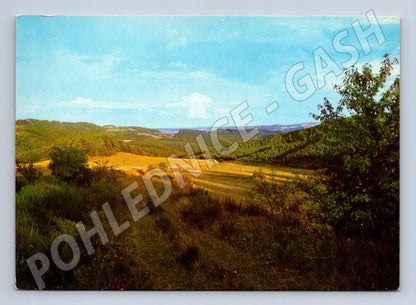 Pohlednice česká krajina Orbis L Sitenský (M7378)