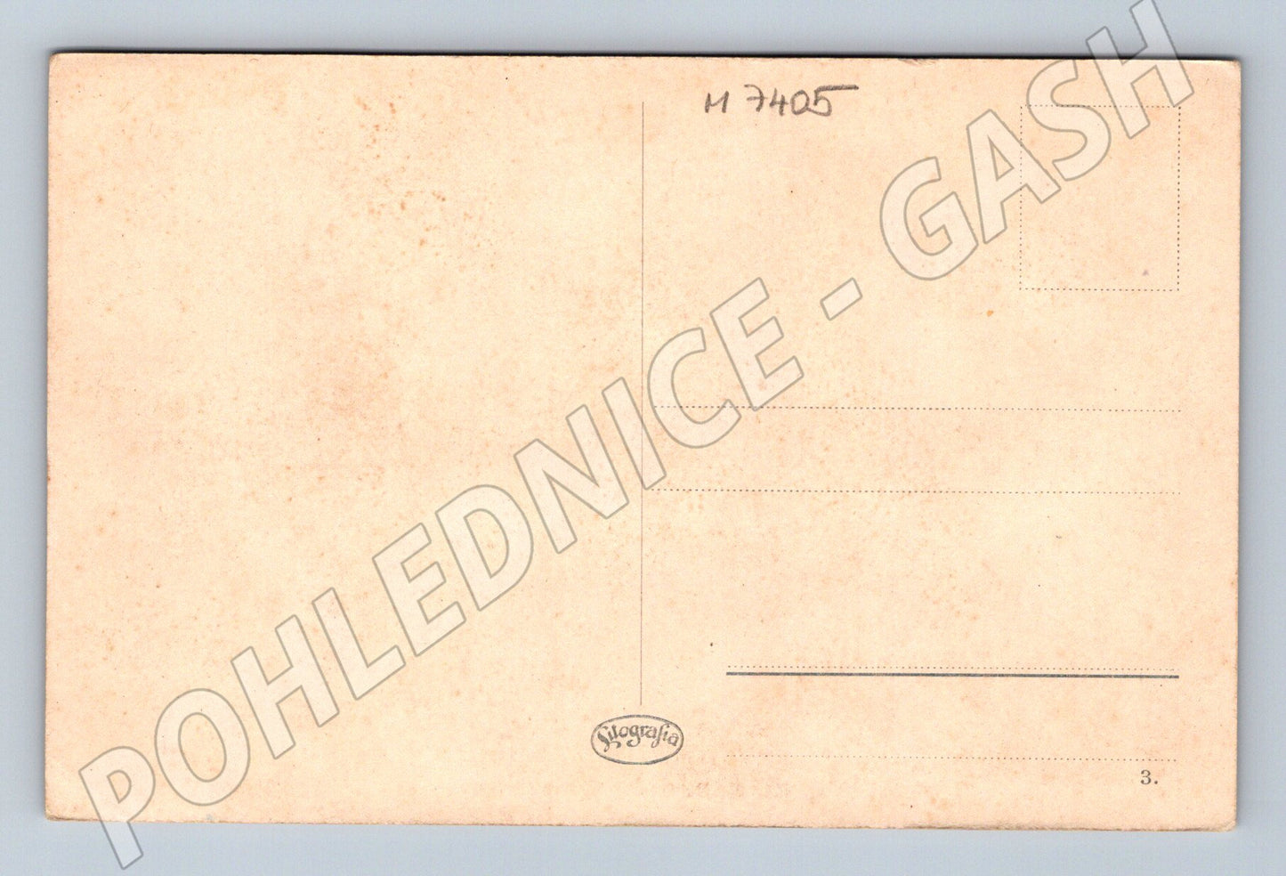 Pohlednice Karlovy Vary Grandhotel Pupp (M7405)