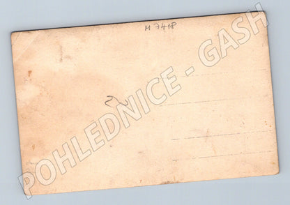 Pohlednice Drogerie městská ulice před 1950 (M7418)