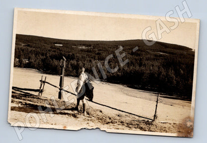 Pohlednice Tilleberghaus Chebsko turistika (M7425)