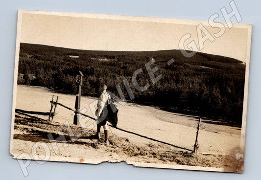 Pohlednice Tilleberghaus Chebsko turistika (M7425)