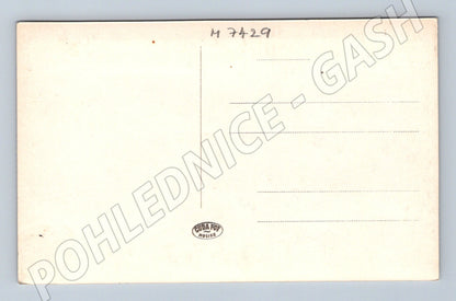 Pohlednice Dobruška Věkův rodný domek (M7429)