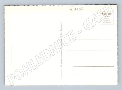 Pohlednice Bad Salzelmen Leopold Sprudel (M7450)