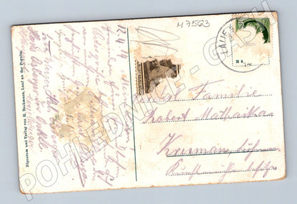 Pohlednice Lauf an der Pegnitz Judenturm (M7563)