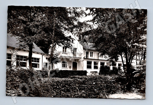 Pohlednice Gasthof Pension Friedrichstal Bayreuth (M7578)
