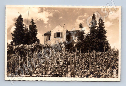 Pohlednice Meersburg Bodensee Fürstenhäuschen (M7604)