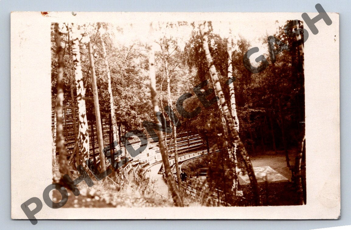 Pohlednice venkovní přírodní hlediště ČSR (M762)