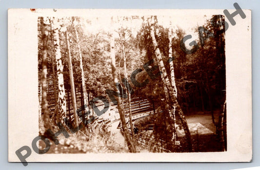 Pohlednice venkovní přírodní hlediště ČSR (M762)