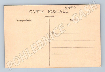 Pohlednice Lyon panorama z Tour Métallique Fourvière (M7755)