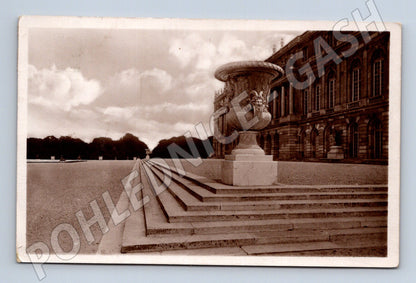 Pohlednice Versailles 1931 stará pohlednice do ČSR (M7761)