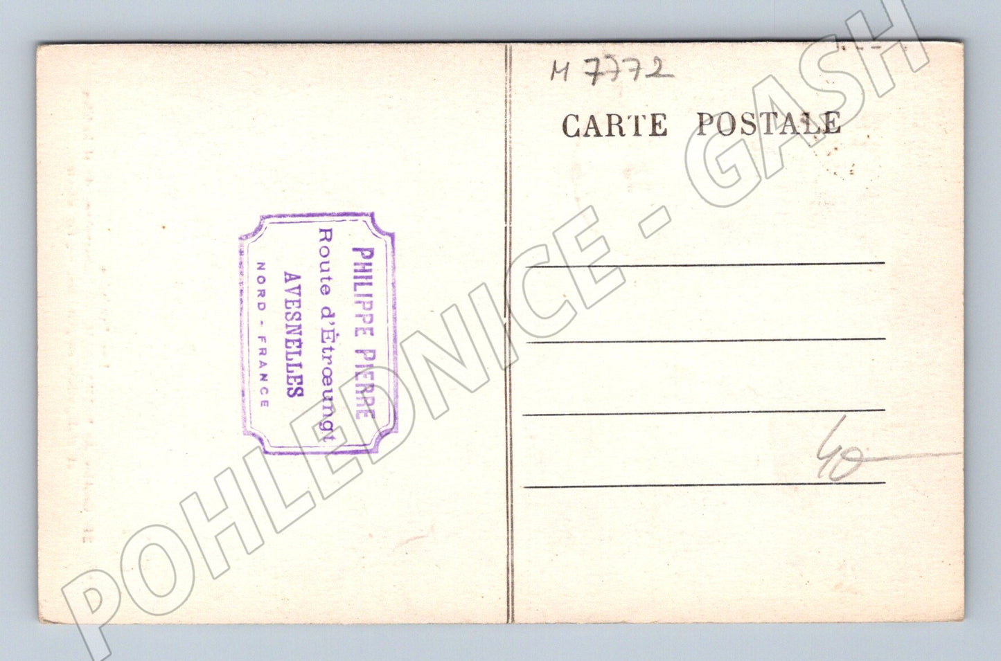 Pohlednice Pyreneje Grottes de Betharram 1933 čb (M7772)