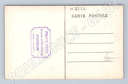 Pohlednice Pyreneje Grottes de Betharram 1933 čb (M7772)