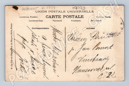 Pohlednice Coup d’État 18 Brumaire 1799 Napoleon (M7773)