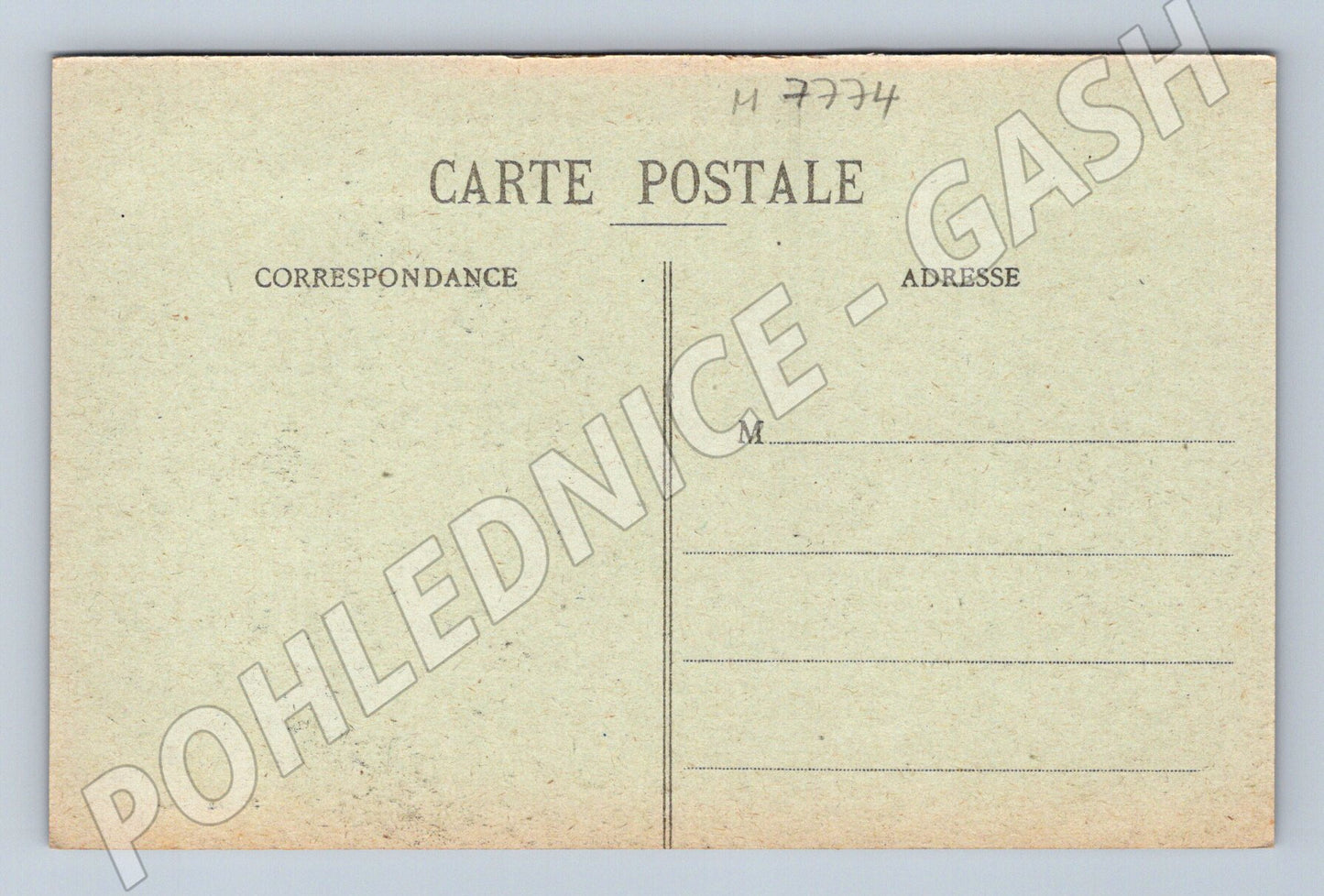 Pohlednice Darney Vosges most Rue des Fabriques (M7774)