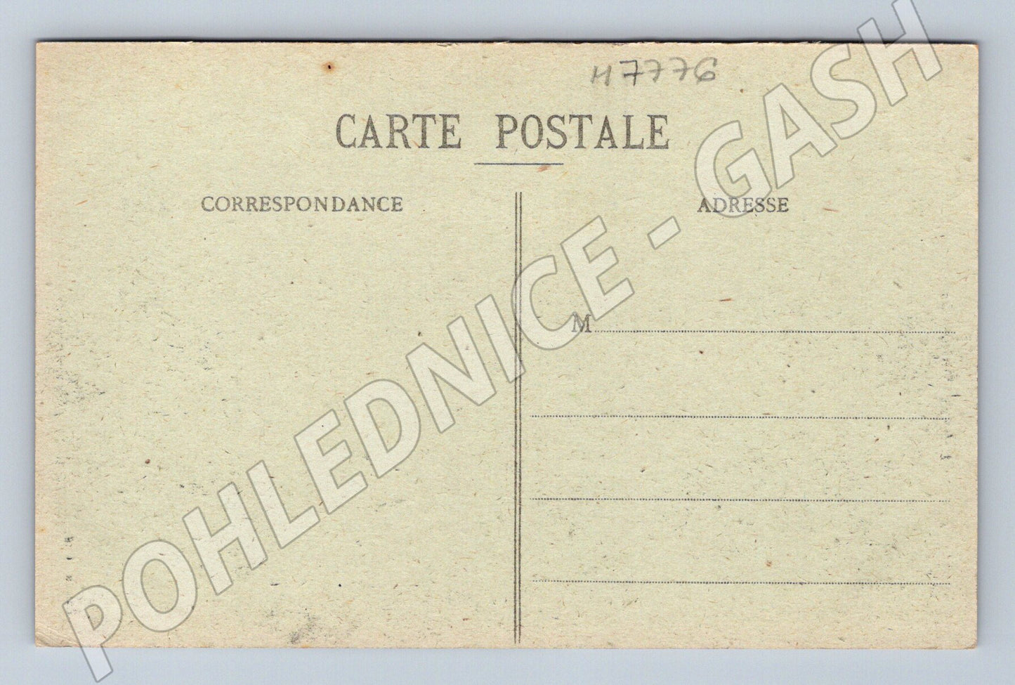 Pohlednice Darney Vosges Château stará pohlednice (M7776)