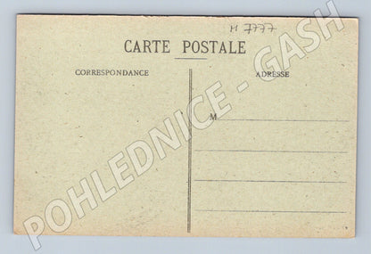 Pohlednice Darney Vosges panoramatický pohled (M7777)