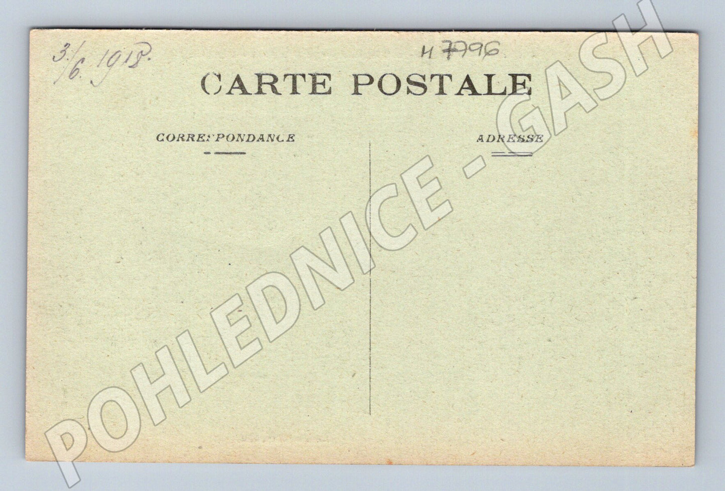 Pohlednice Saintes římské arény stará pohlednice (M7796)