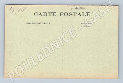 Pohlednice Saintes římské arény stará pohlednice (M7796)