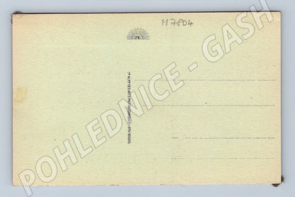 Pohlednice Mulhouse Entrée de la Ville stará (M7804)