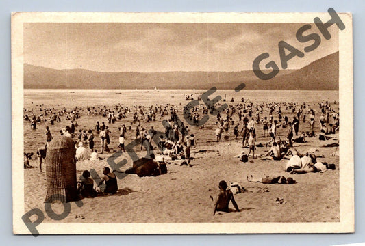 Pohlednice Doksy Staré Splavy jezero 1930 (M797)