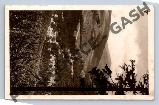Pohlednice Jeseníky Karlova Studánka 1951 (M804)