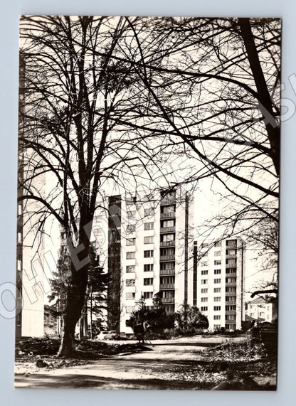 Pohlednice Mladá Boleslav nové sídliště ČSSR (M8288)