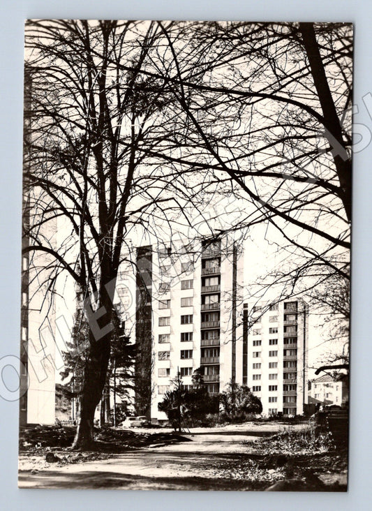 Pohlednice Mladá Boleslav nové sídliště ČSSR (M8288)