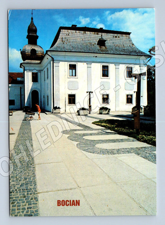 Pohlednice Liptovský Mikuláš Bocian Slovensko velký formát (M8397)