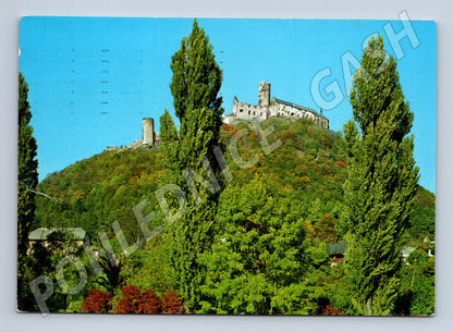 Pohlednice Bezděz hrad odeslaná Česká republika (M8419)