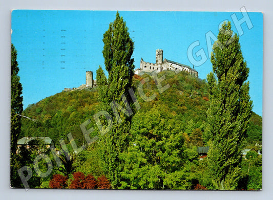 Pohlednice Bezděz hrad odeslaná Česká republika (M8419)