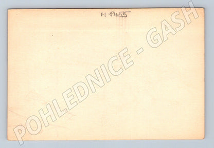 Pohlednice Etnografická kresba žena v tradičním kroji (M8455)