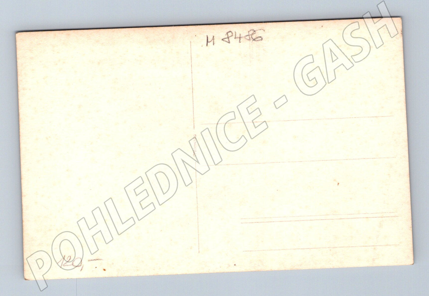 Pohlednice Dívky v lidových krojích starší etnografie (M8486)