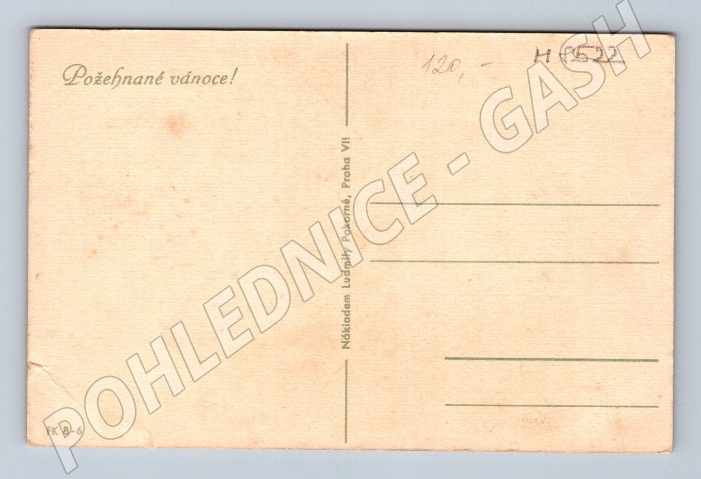 Vánoční Svatá rodina Marie a Jezulátko ČSR (M8522)