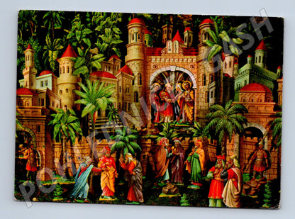 Betlém Ústí nad Orlicí Československo (M8599)