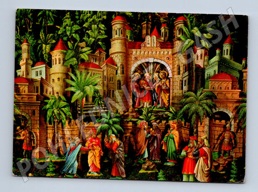 Betlém Ústí nad Orlicí Československo (M8599)