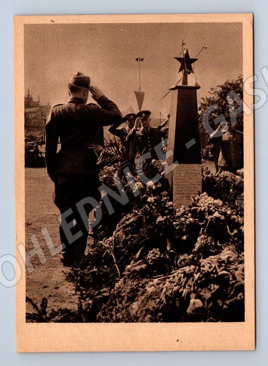 Pohlednice Květen 1945 Svaz přátel SSSR ČSR (M8655)