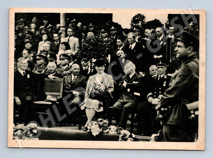 Pohlednice Prezident Beneš Staroměstské (M8727)