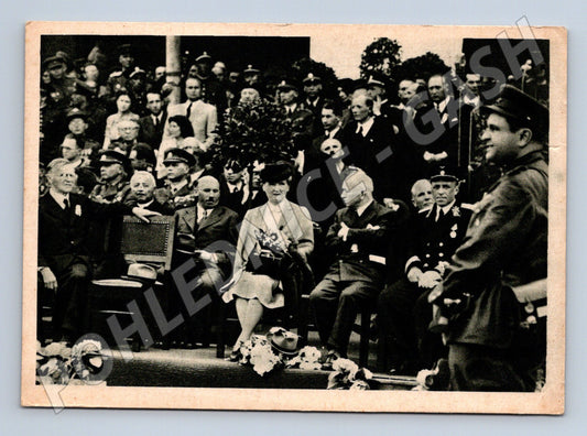 Pohlednice Prezident Beneš Staroměstské (M8727)