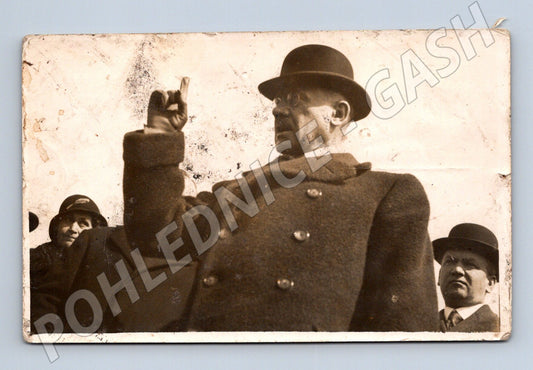 Pohlednice politik Prešov Ateliér Schwarz (M8812)