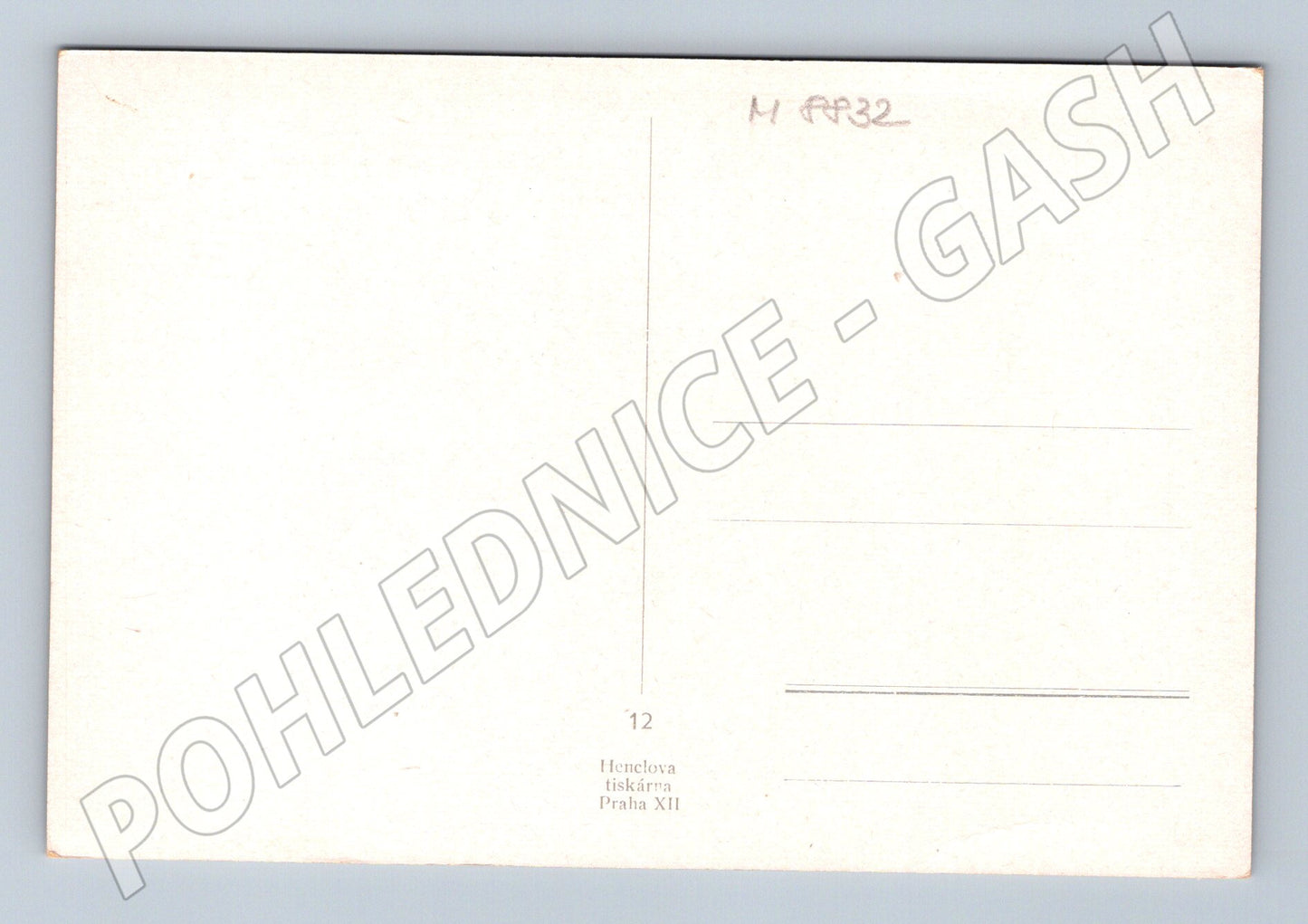 Pohlednice český kroj Josef Mánes etnografie (M8832)