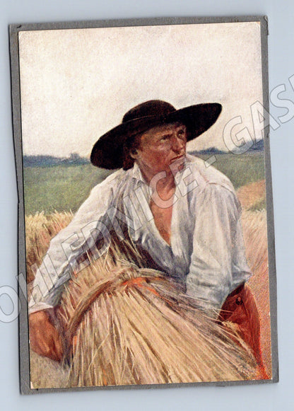 Pohlednice Špillar Obrazy z Chodska malířství (M9028)