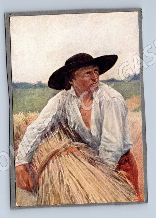 Pohlednice Špillar Obrazy z Chodska malířství (M9028)