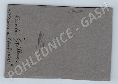 Pohlednice Špillar Obrazy z Chodska malířství (M9028)