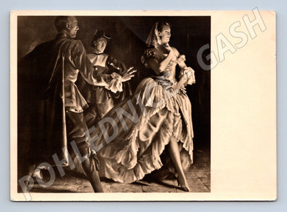 Pohlednice München Haus der Deutschen Kunst 1960 (M9040)