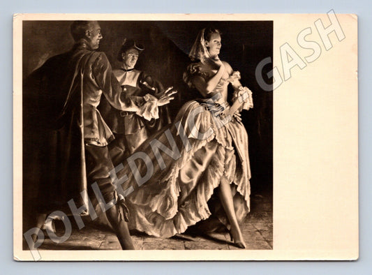 Pohlednice München Haus der Deutschen Kunst 1960 (M9040)