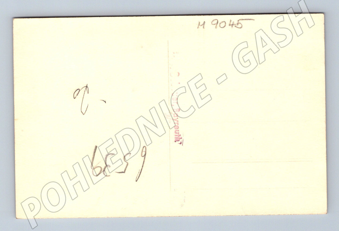 Pohlednice herecká skupina divadlo čb (M9045)